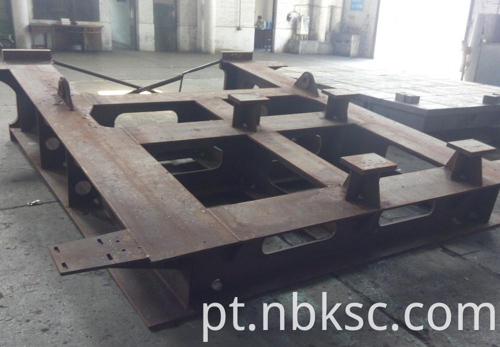 Weld Heavy Duty Truck Large Big Huge Spare Part